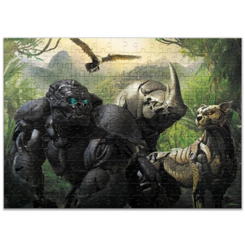 Transformers układanka 200456